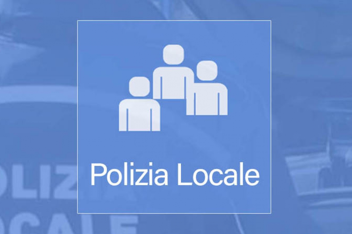 Polizia locale - Ufficio 