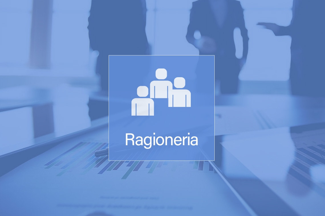Ufficio Ragioneria - Economato