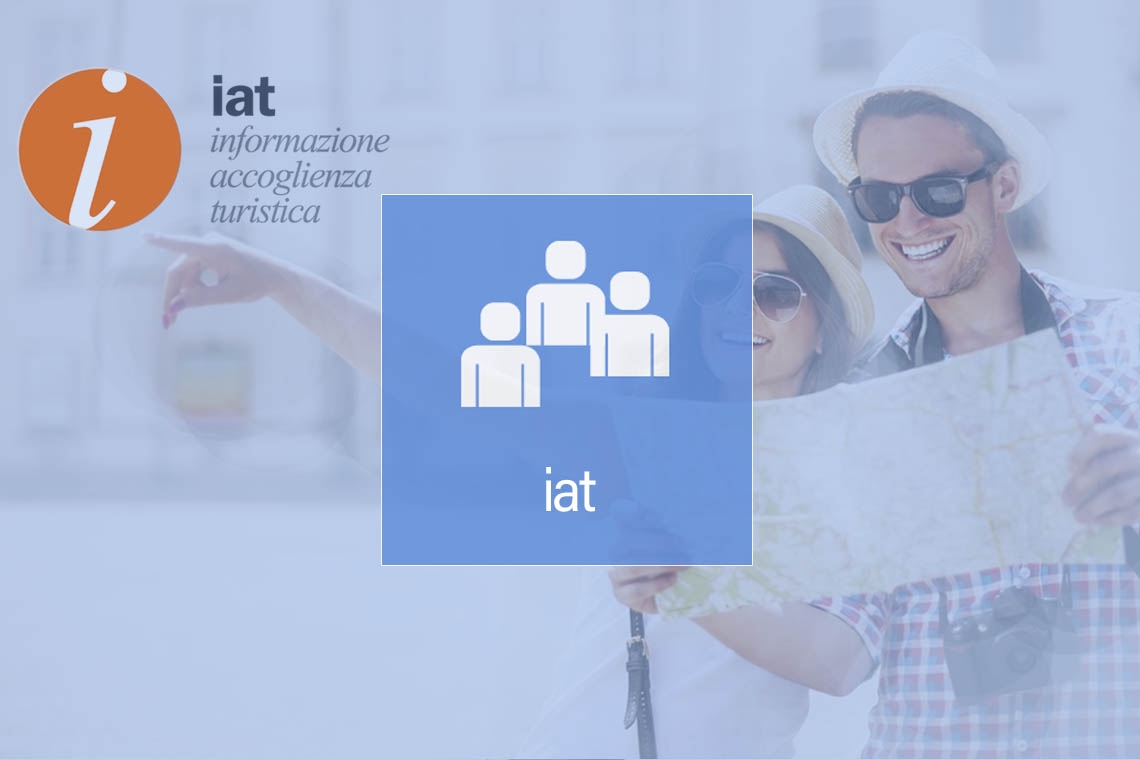Ufficio Informazioni e Accoglienza Turistica - IAT