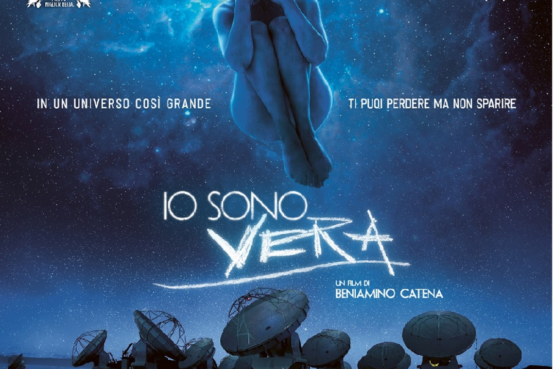 "Io sono Vera", al Moretti l'anteprima regionale del film di Beniamino Catena