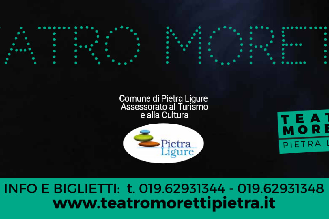 Teatro comunale "Guido Moretti": la stagione 2023